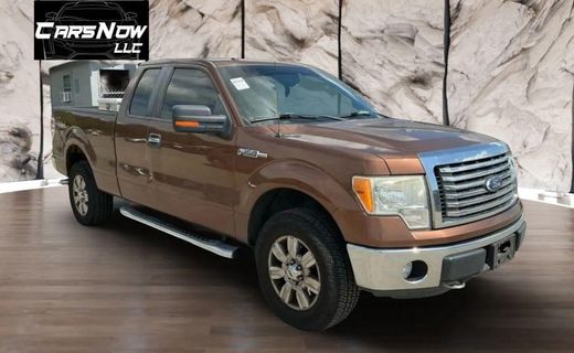 2011 Ford F-150 XLT