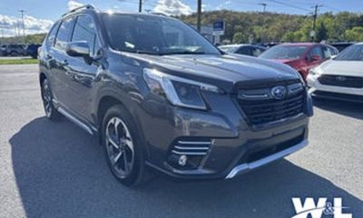 2022 Subaru Forester Base