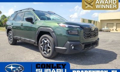 2026 Subaru Outback Touring