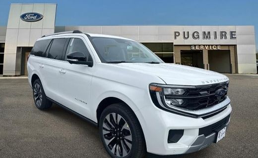 2026 Ford Expedition Platinum
