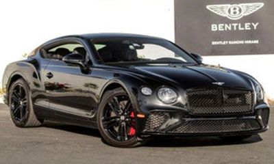 2023 Bentley Continental GT Speed