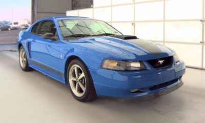 2003 Ford Mustang GT