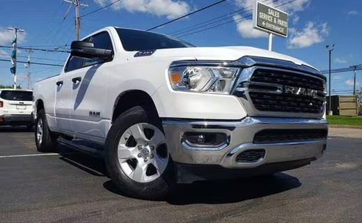 2023 Ram 1500 Big Horn