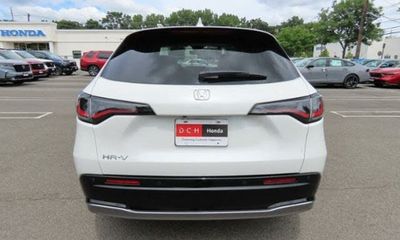 2024 Honda HR-V EX L