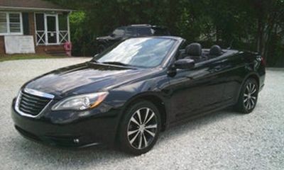 2012 Chrysler 200 S