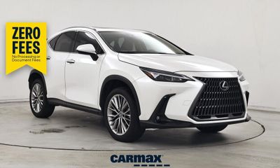 2022 Lexus NX 350 Premium