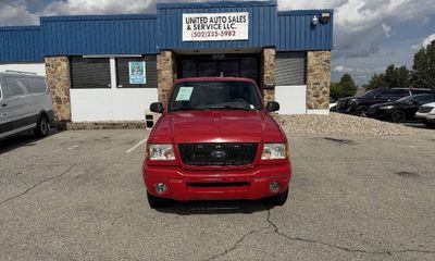2003 Ford Ranger XLT