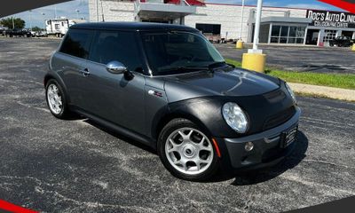 2002 Mini Cooper S