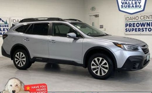 2023 Subaru Outback Wilderness