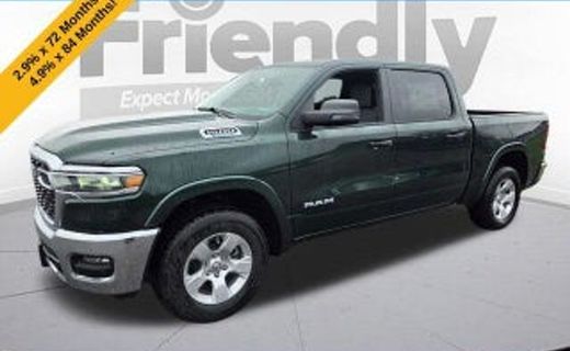 2025 Ram 1500 Rebel
