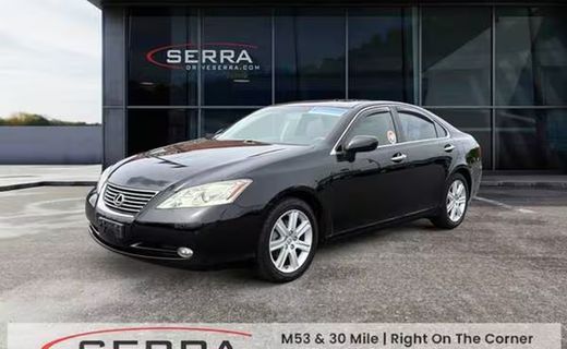2009 Lexus ES 350
