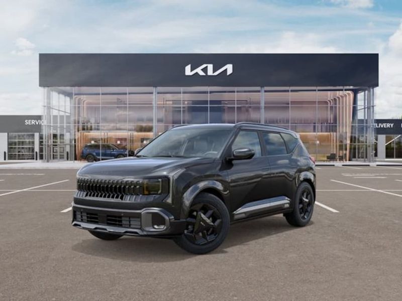 2027 Kia Seltos — a typically priced live listing