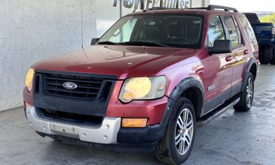 2007 Ford Explorer XLT