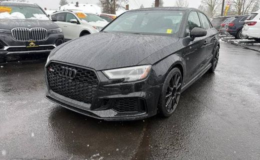 2019 Audi RS 3 Quattro