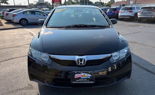 2010 Honda Civic LX