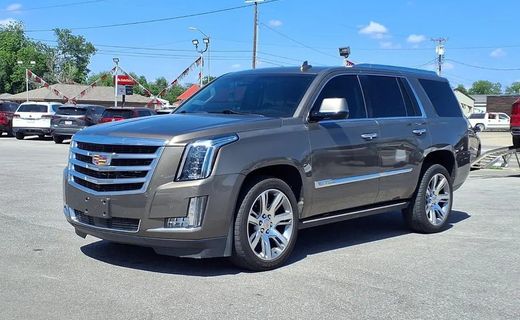 2016 Cadillac Escalade Premium