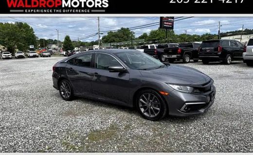2020 Honda Civic EX