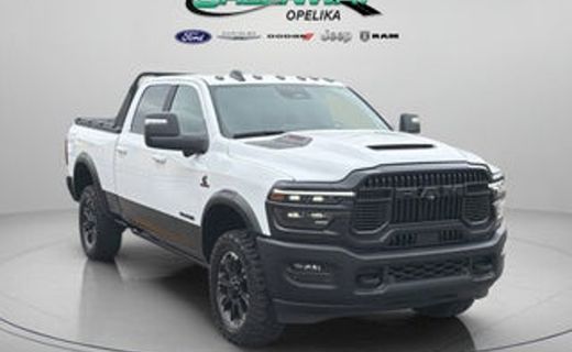 2023 Ram 2500 Laramie