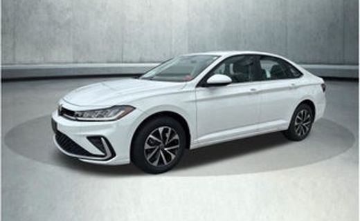 2025 Volkswagen Jetta SE