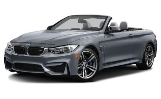 2015 BMW M4