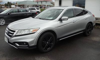 2013 Honda Crosstour EX L V6