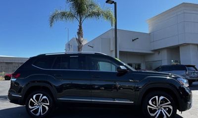 2022 Volkswagen Atlas 4Motion SEL