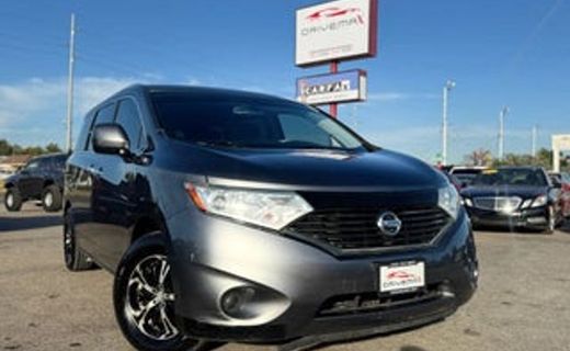 2015 Nissan Quest S