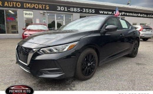 2021 Nissan Sentra S
