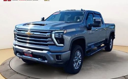 2024 Chevrolet Silverado HD High Country