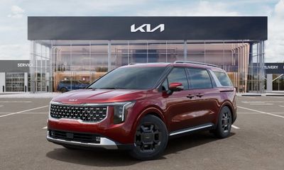 2026 Kia Carnival