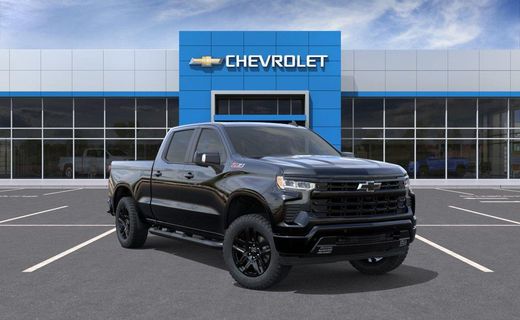 2026 Chevrolet Silverado RST