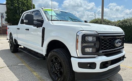 2024 Ford F-250 Lariat