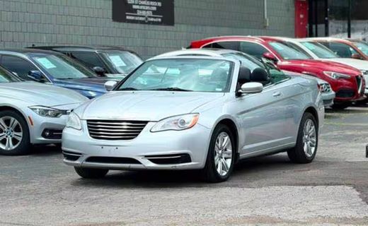 2011 Chrysler 200