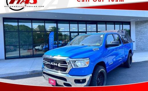 2021 Ram 1500 Big Horn