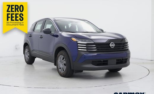 2025 Nissan Kicks MPV S