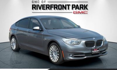 2011 BMW 535I xDrive GT