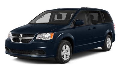 2014 Dodge Grand Caravan SXT