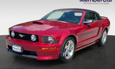 2007 Ford Mustang GT