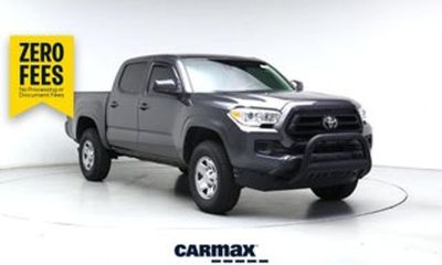 2021 Toyota Tacoma SR5