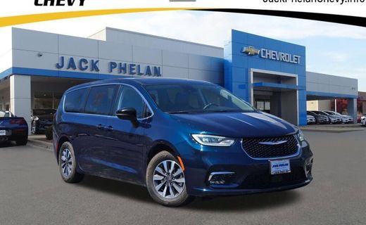 2024 Chrysler Pacifica Select