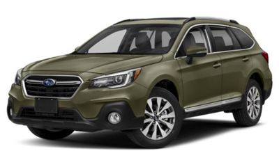2018 Subaru Outback Touring M R