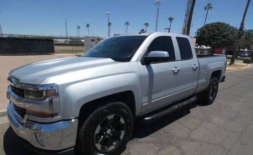 2016 Chevrolet Silverado LT