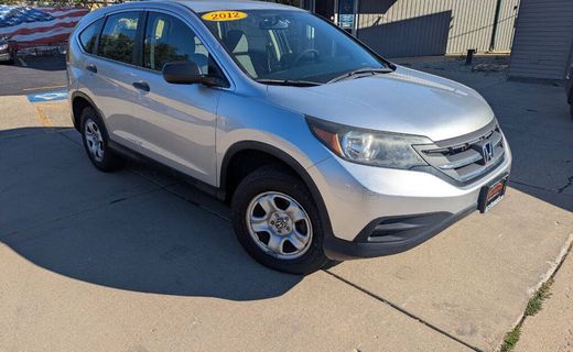 2012 Honda CR-V LX