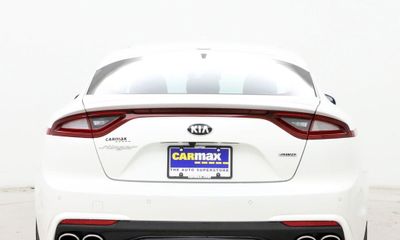 2018 Kia Stinger Premium