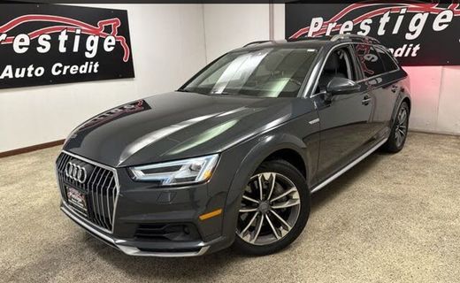 2018 Audi A4 Allroad Prestige