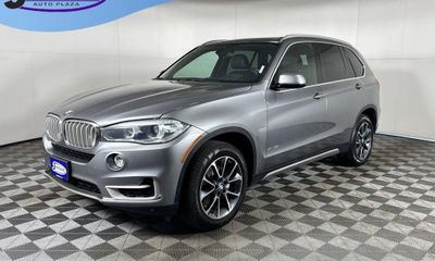2018 BMW X5 xDrive35i