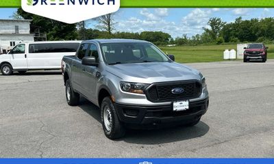 2020 Ford Ranger XLT