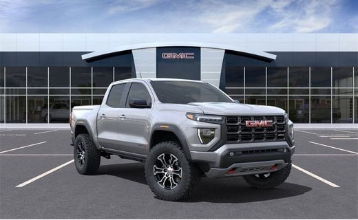 2025 GMC Canyon AT4