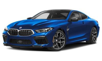 2023 BMW M8 Competition