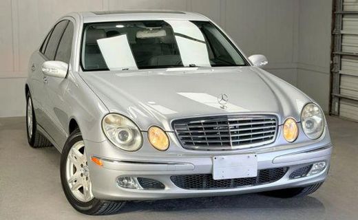2003 Mercedes-Benz E-Class E320